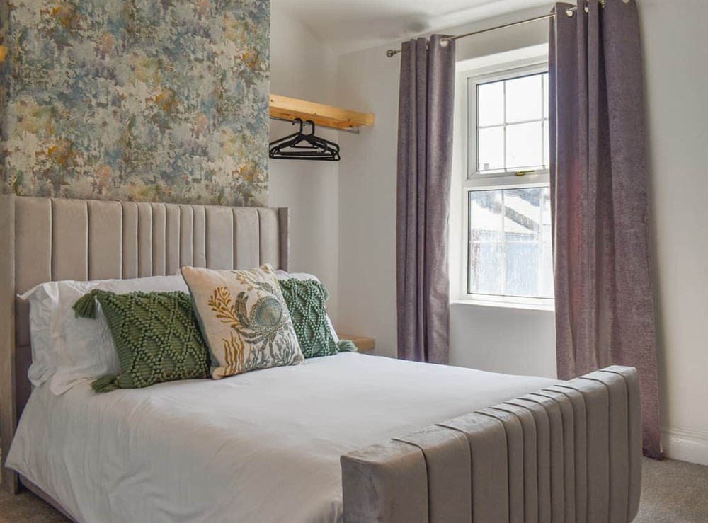 Double bedroom