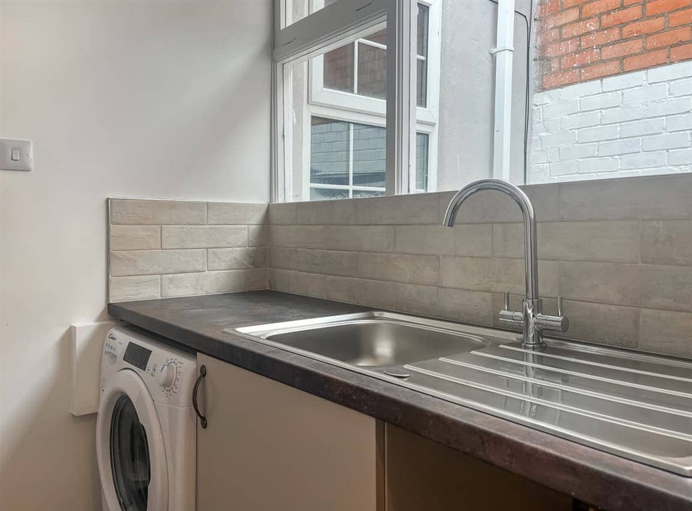 Utility room