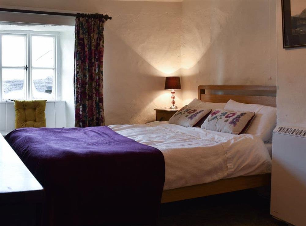 Double bedroom at Hydrangea Cottage in Witherslack, near Grange-over-Sands, Cumbria