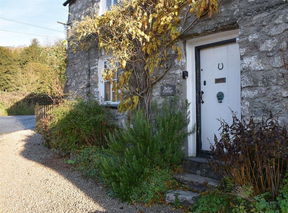 Exterior at Hydrangea Cottage in Witherslack, near Grange-over-Sands, Cumbria