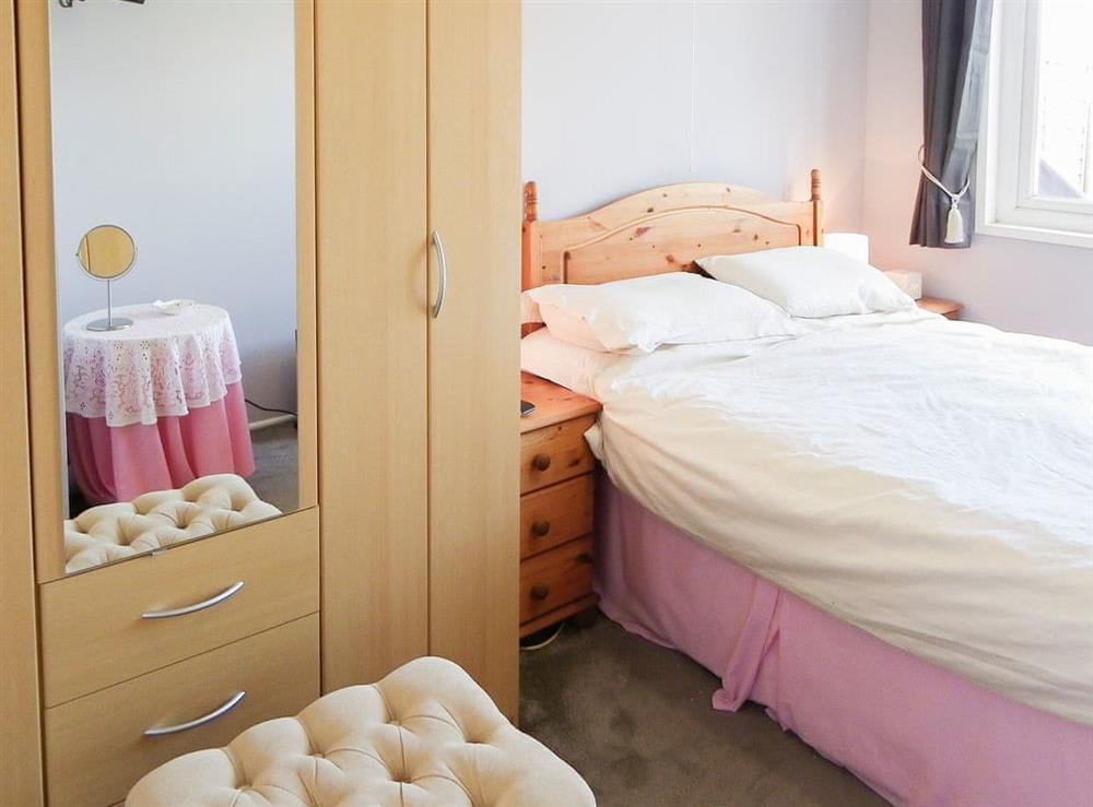 Double bedroom at Hydrangeas in Kingsbridge, Devon