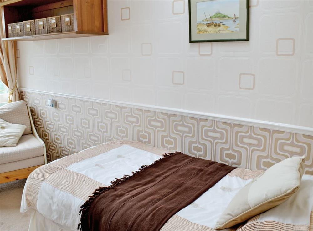 Single bedroom at Hydrangeas in Kingsbridge, Devon
