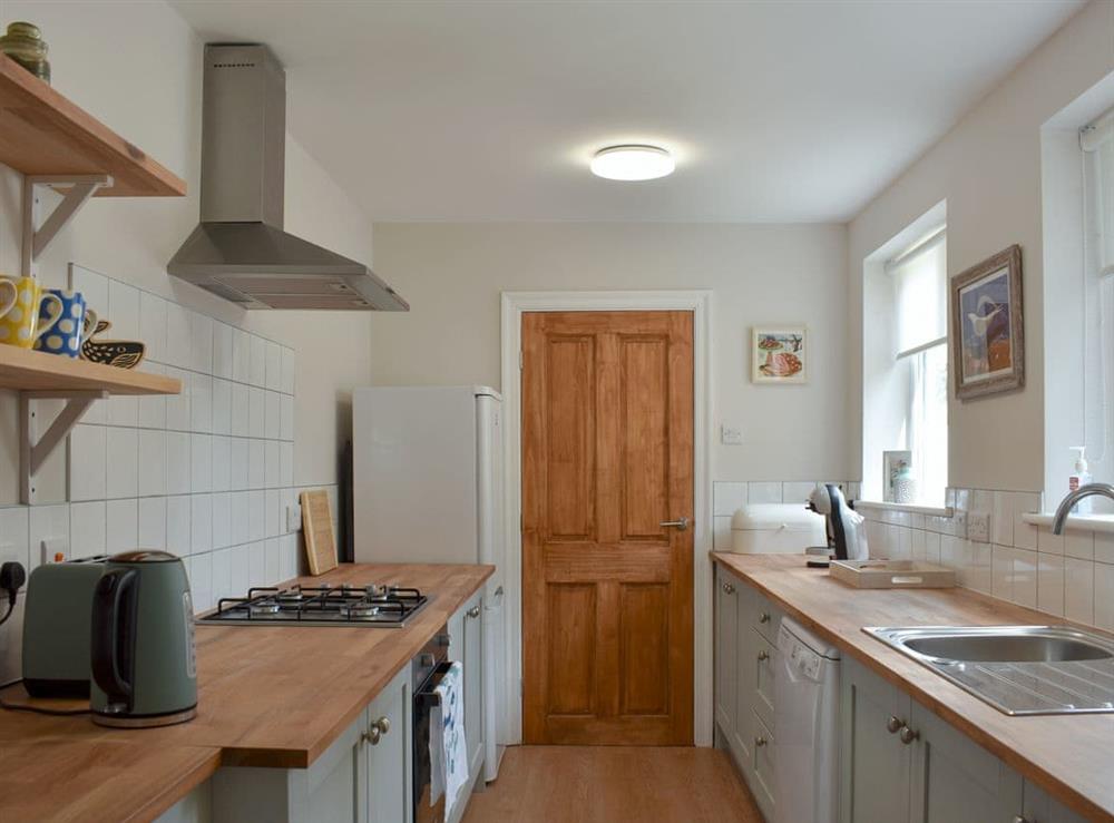 Kitchen (photo 2) at Hyem in Amble, near Morpeth, Northumberland
