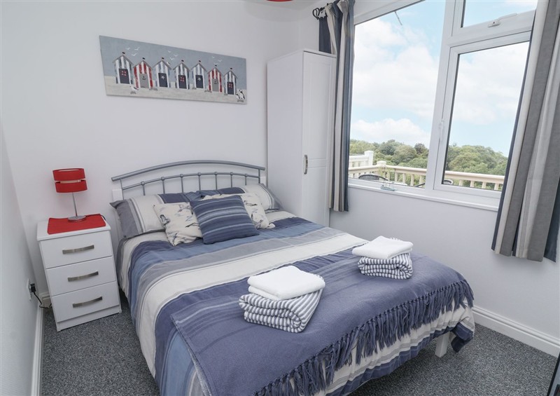 This is a bedroom (photo 2) at I C Lundy Too, Bideford Bay Holiday Park near Woolfardisworthy