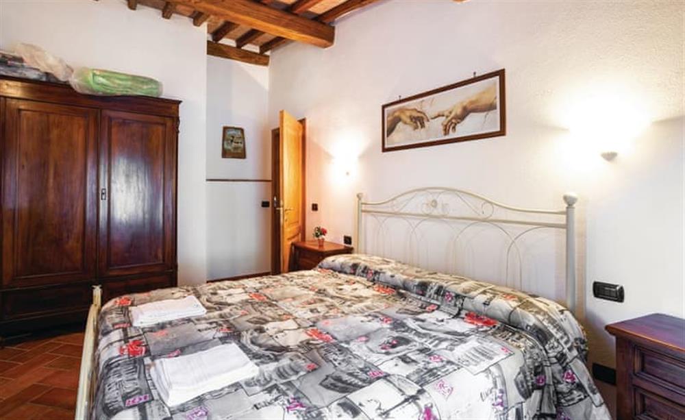 Bedroom (photo 2) at I Gigli in Volterra, Italy