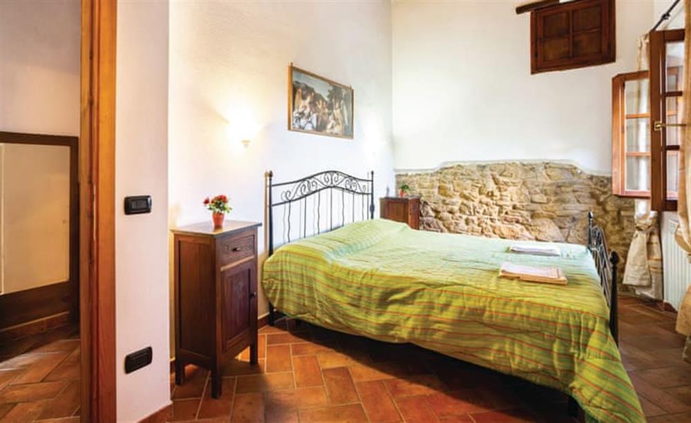 Bedroom (photo 3) at I Gigli in Volterra, Italy