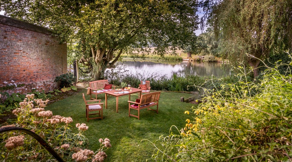 The gardens (photo 4) at Ickworth Gardens House in Bury St Edmunds, Suffolk