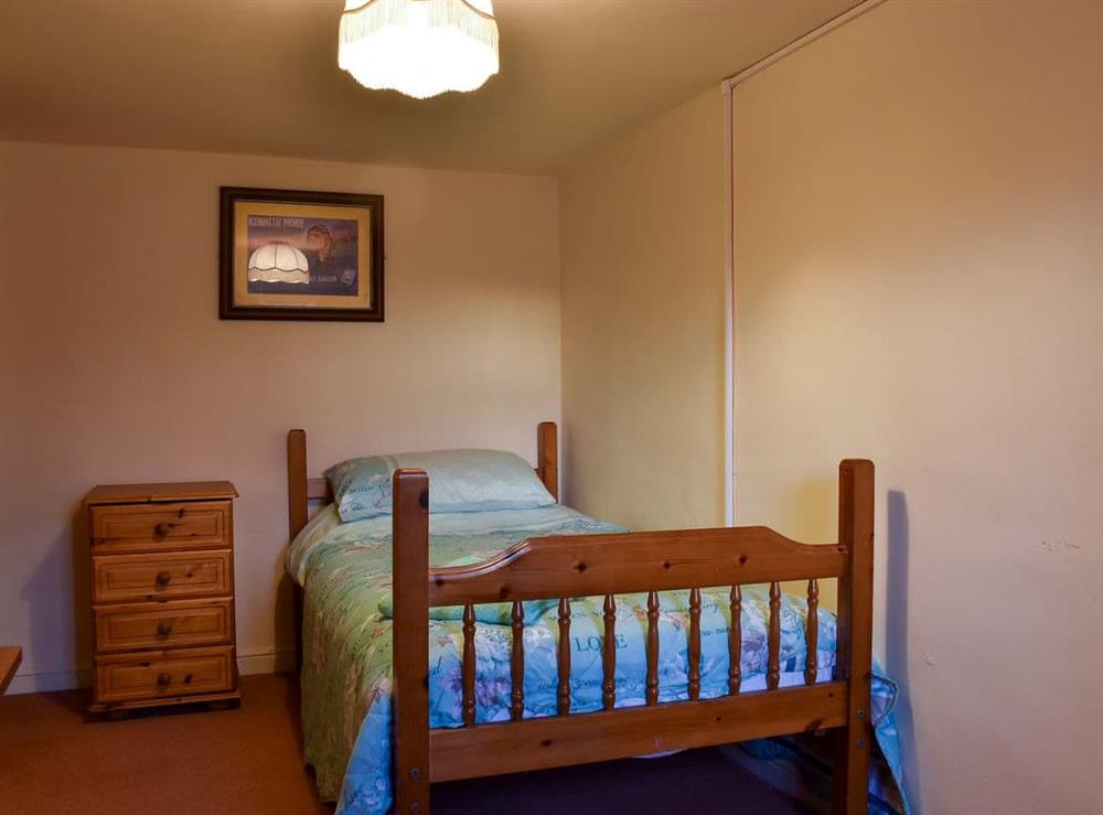 Single bedroom at Idagale in Whitby, North Yorkshire