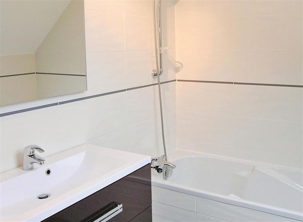 Bathroom (photo 2) at Ile-Tudy in , France