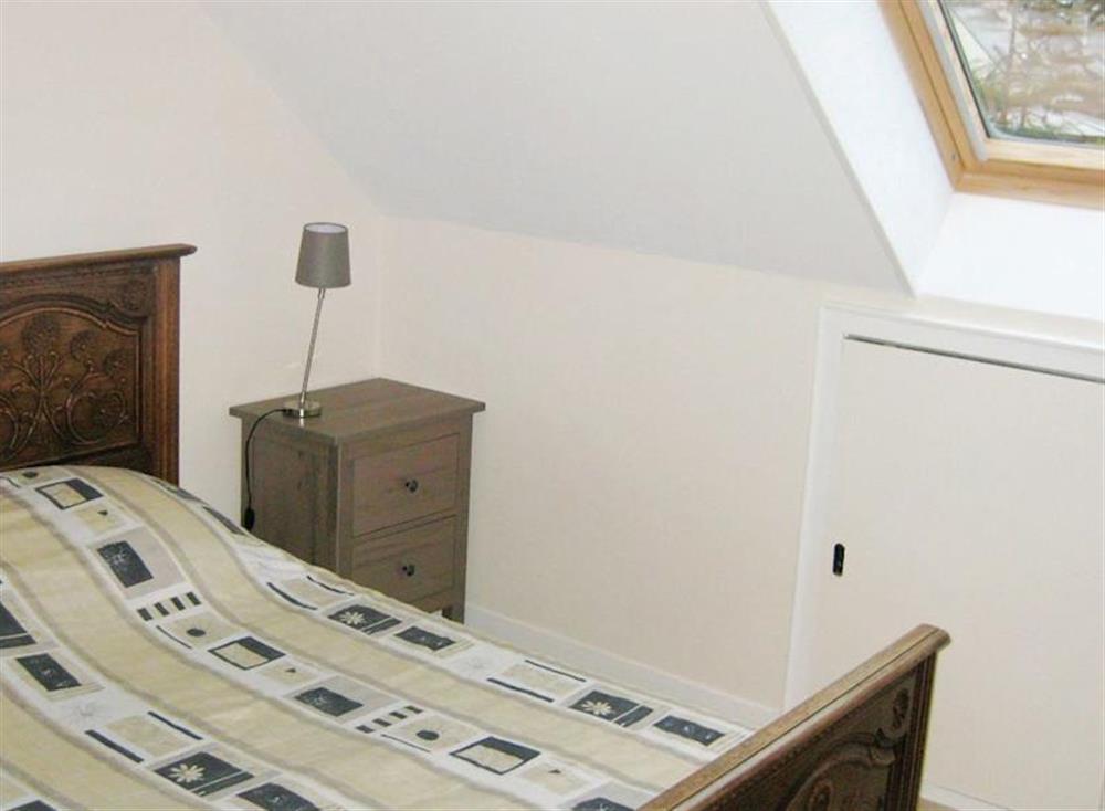 Bedroom (photo 7) at Ile-Tudy in , France
