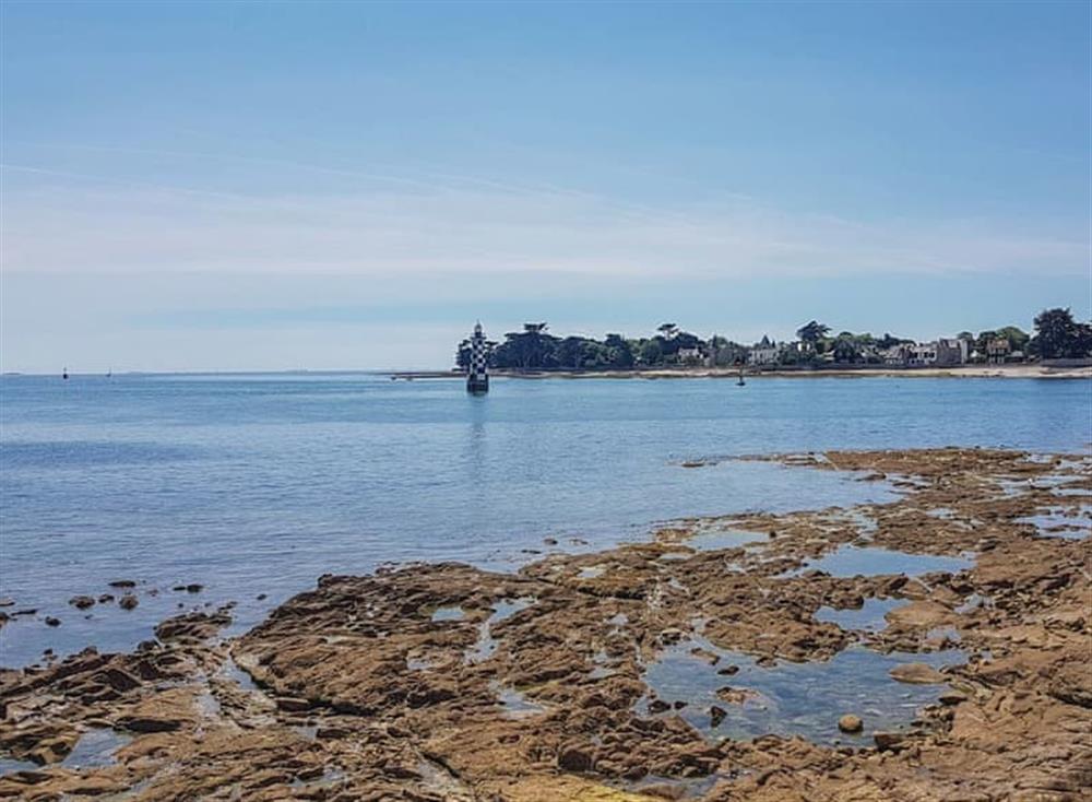 Surrounding area (photo 4) at Ile-Tudy in , France