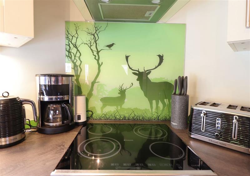 This is the kitchen (photo 2) at iLodge 73, Kenwick near Louth