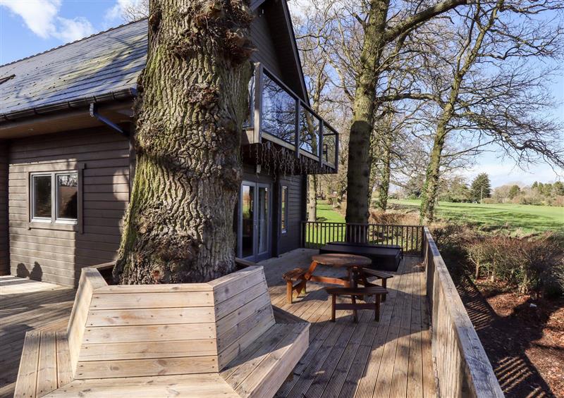 This is iLodge Ultra at iLodge Ultra, Kenwick near Louth