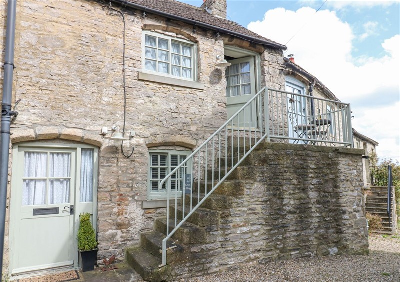 This is In & Out Cottage at In & Out Cottage, Middleham