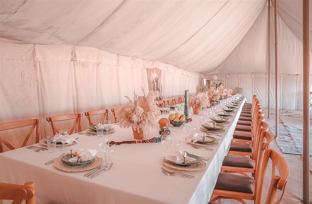 Inara Tent