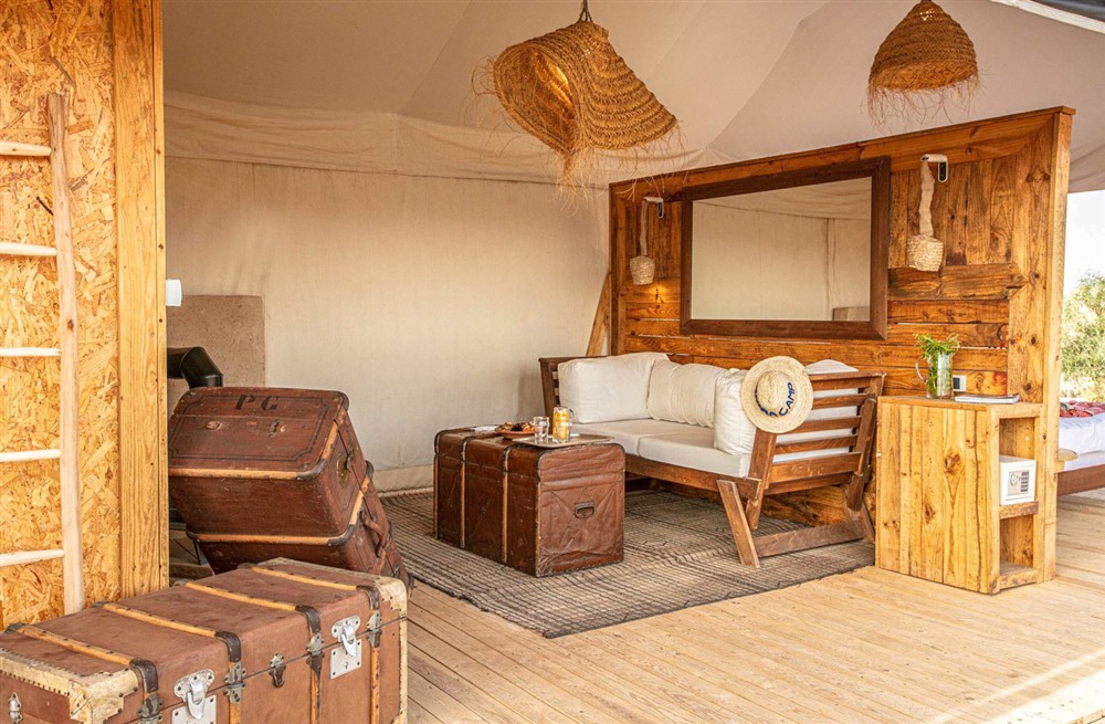 Inara Tent