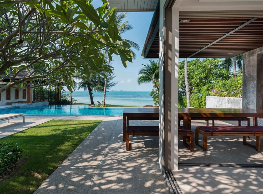 Inasia Beach Villa (photo 2) at Inasia Beach Villa in , Thailand