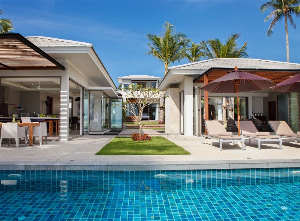 Inasia Beach Villa at Inasia Beach Villa in , Thailand