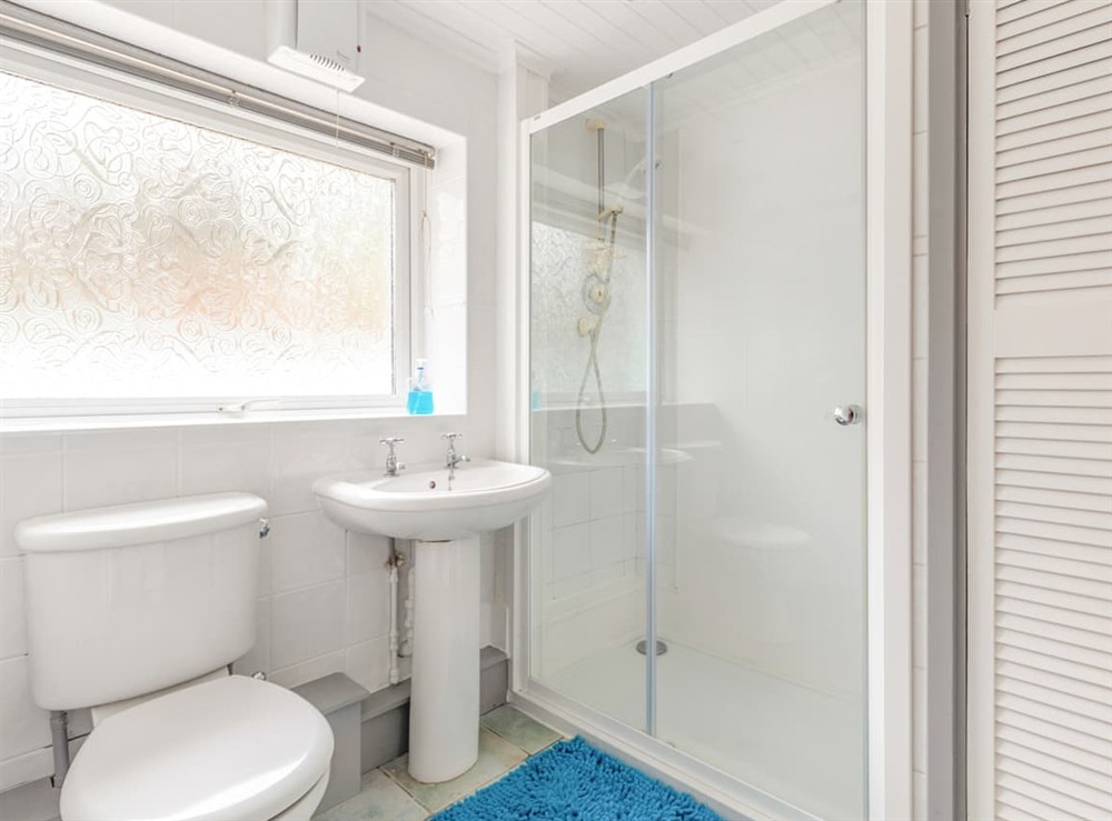 Bathroom (photo 2) at Incline Villa in Saundersfoot, Dyfed