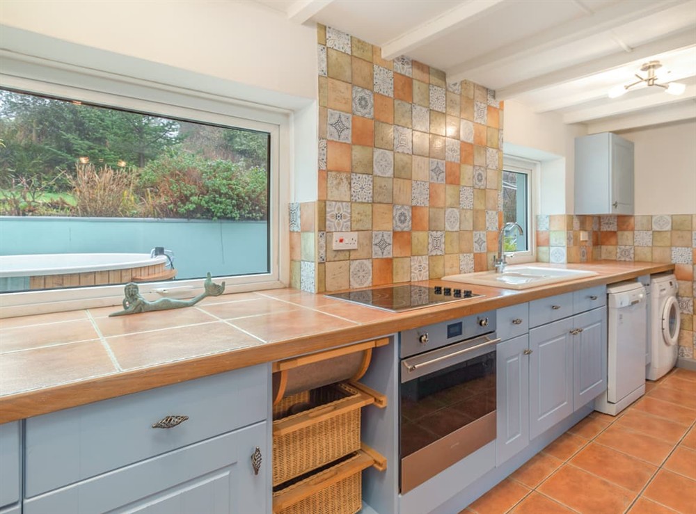 Kitchen area (photo 2) at Incline Villa in Saundersfoot, Dyfed