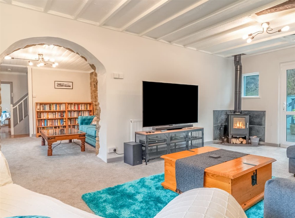 Living area (photo 2) at Incline Villa in Saundersfoot, Dyfed