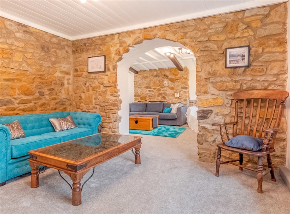Living area (photo 3) at Incline Villa in Saundersfoot, Dyfed