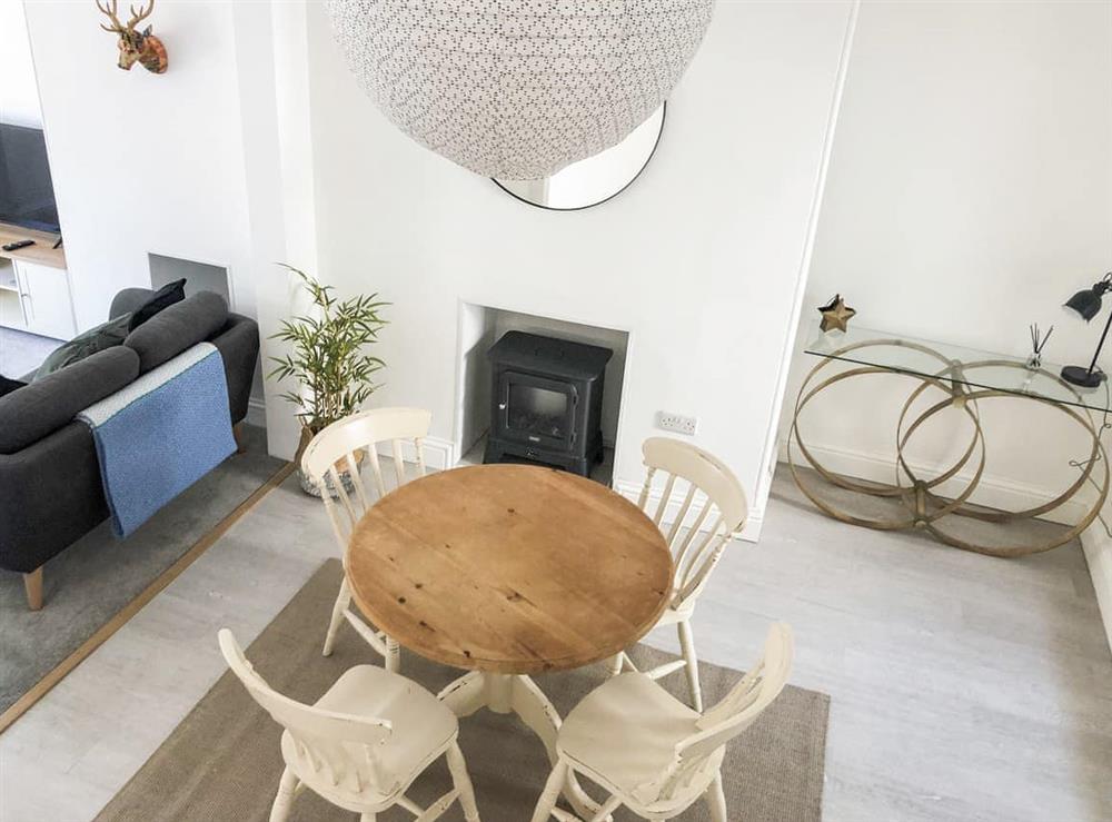 Living room/dining room (photo 2) at Indigo Cottage in Buckfastleigh, Devon