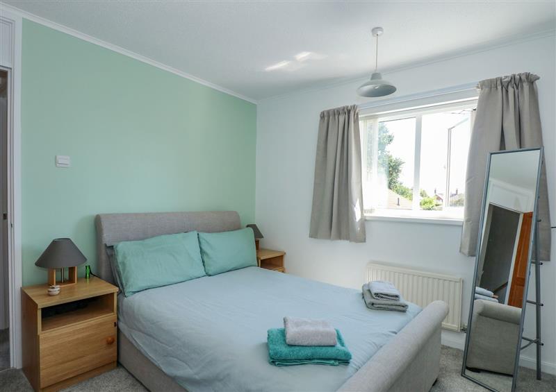 This is a bedroom at Inghams, Mundesley