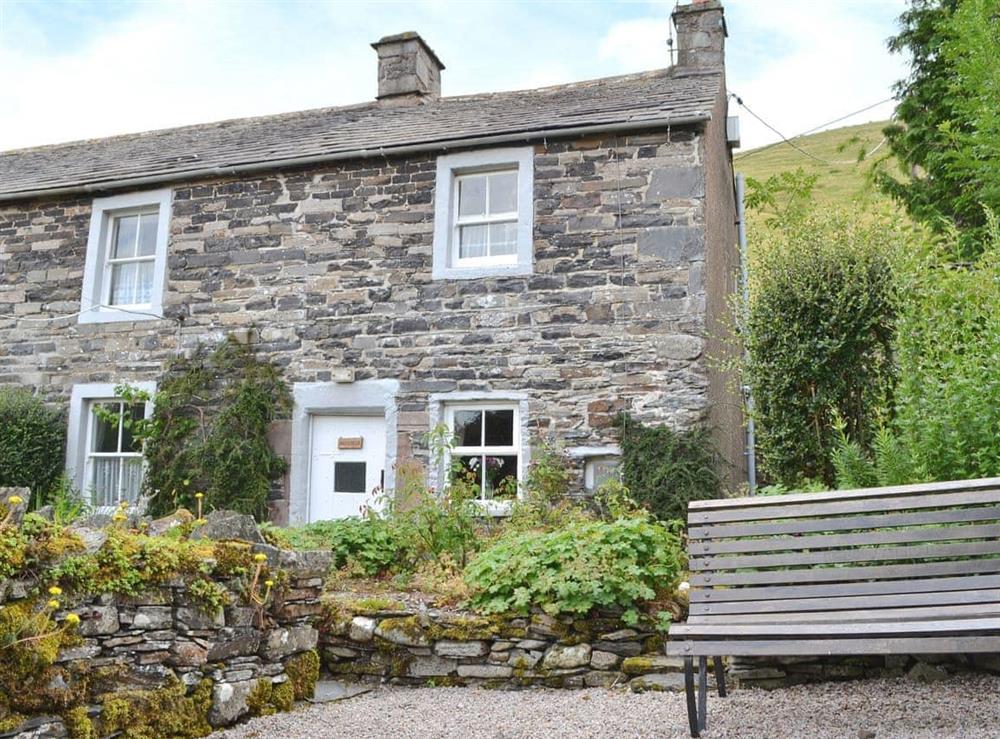 Charming, stone built holiday home at Ingle Neuk Cottage in Bowscale, near Keswick, Cumbria