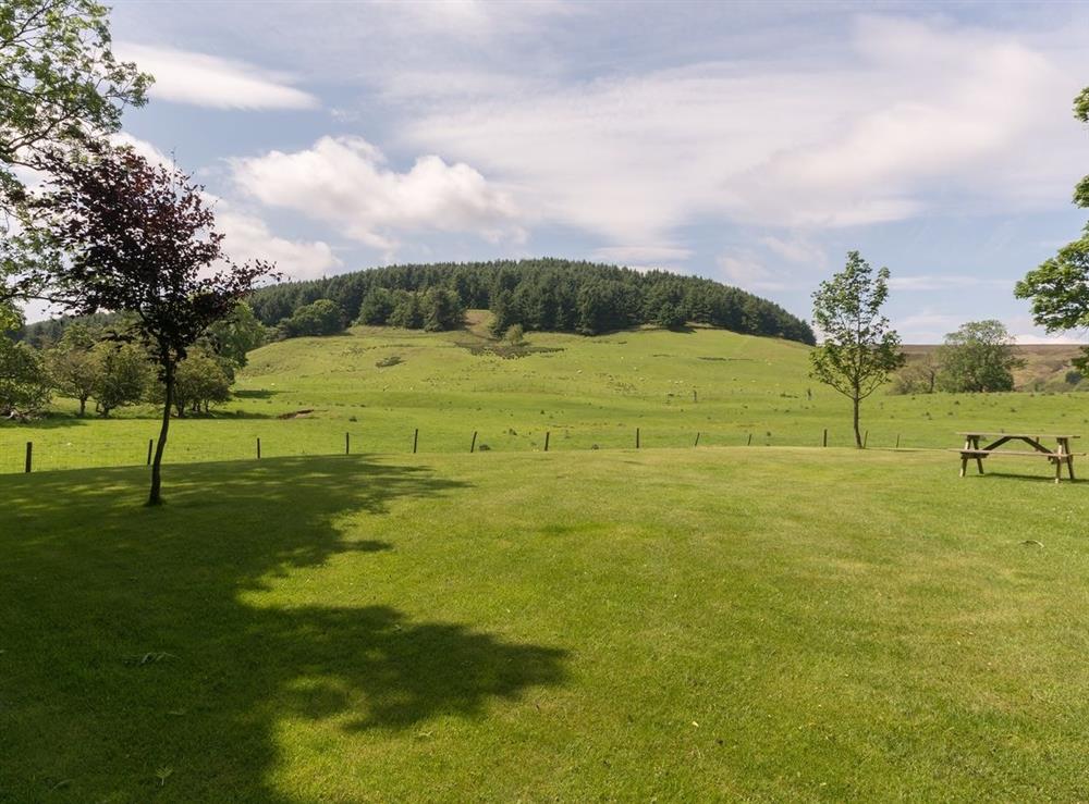 Surrounding area at Ingleby Barn in Kildale, near Stokesley, North Yorkshire