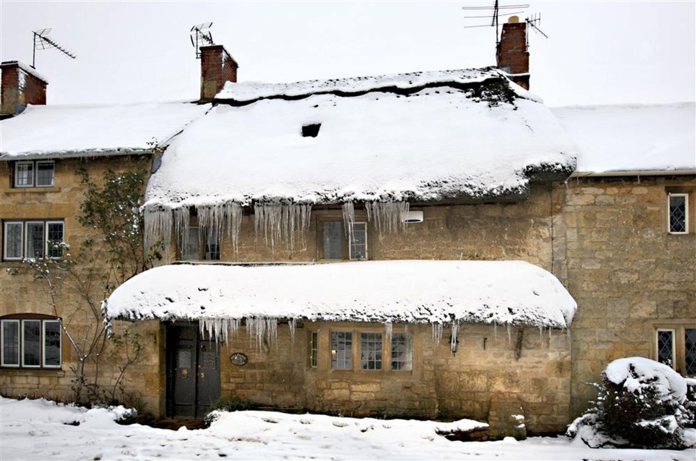 at Inglenook Cottage, Broad Campden