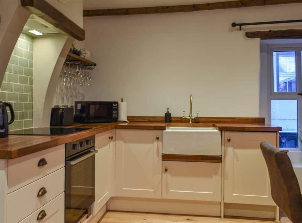 Kitchen area (photo 2) at Inglenook Cottage in Ingleton, North Yorkshire