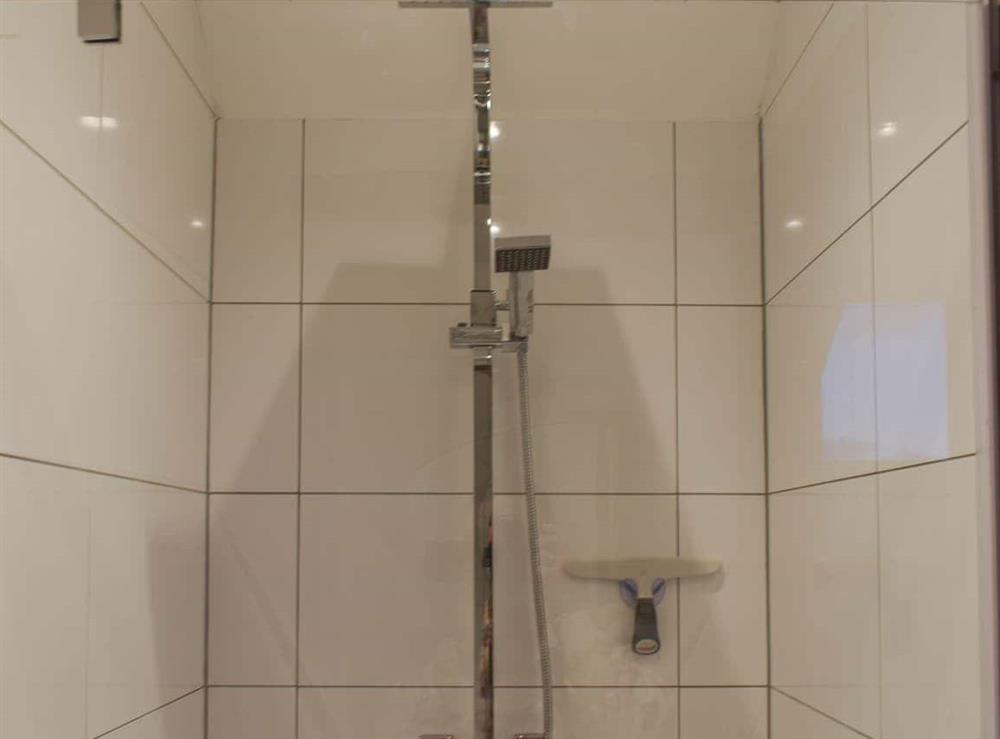 Shower room (photo 3) at Inglenook Cottage in Ingleton, North Yorkshire