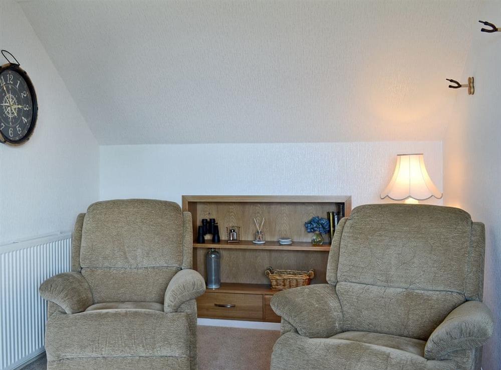 Cosy second living room (photo 2) at Ingleside in Ballantrae, near Girvan, Ayrshire