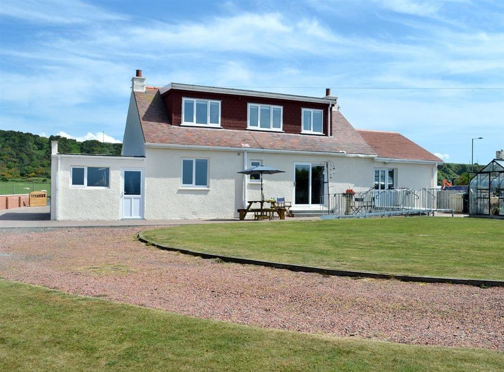 Superb coastal property at Ingleside in Ballantrae, near Girvan, Ayrshire
