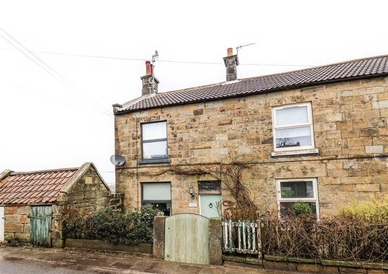 This is Ingleside Cottage at Ingleside Cottage, Glaisdale