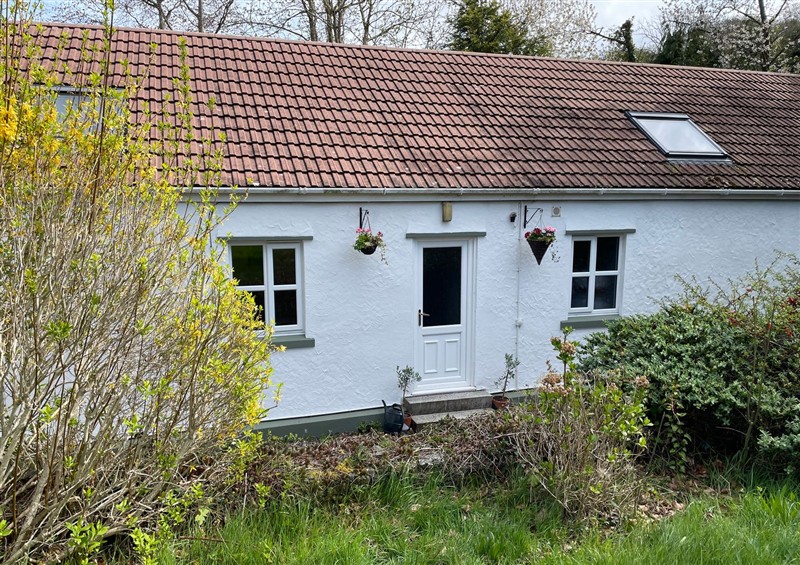 This is Inglewood Bach at Inglewood Bach, Conwy