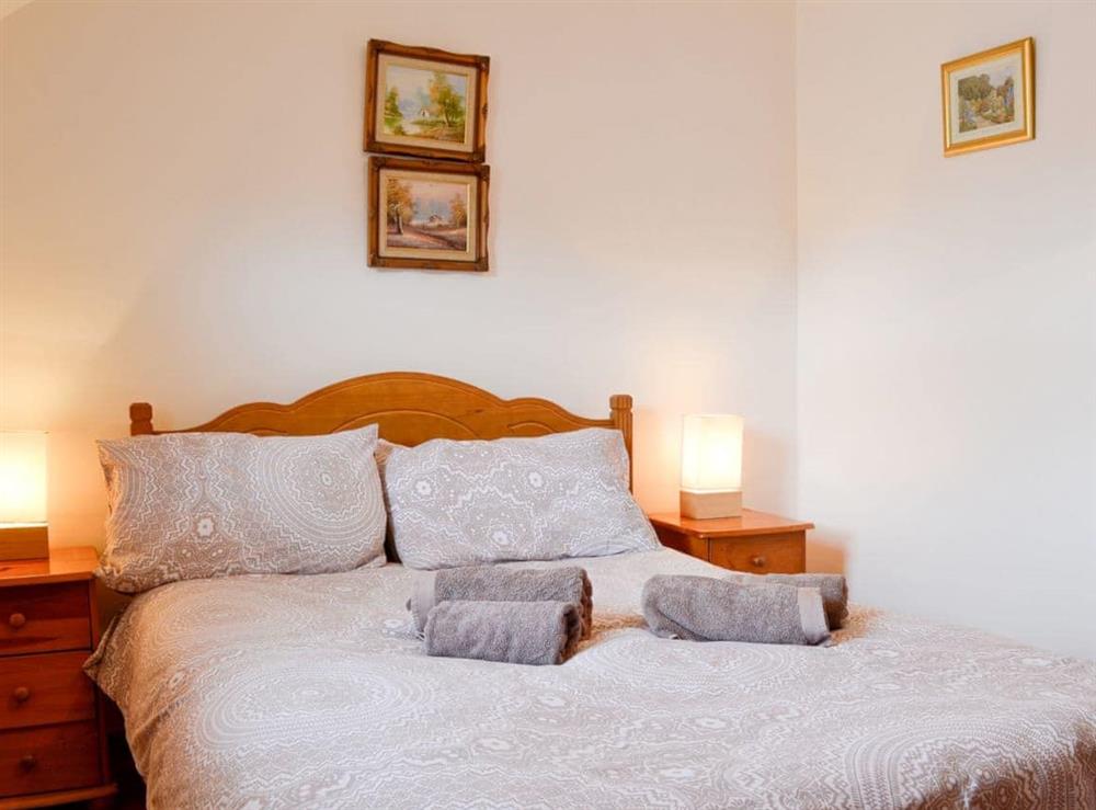 Cosy and comfortable double bedroom at Inglewood in Keswick, Cumbria