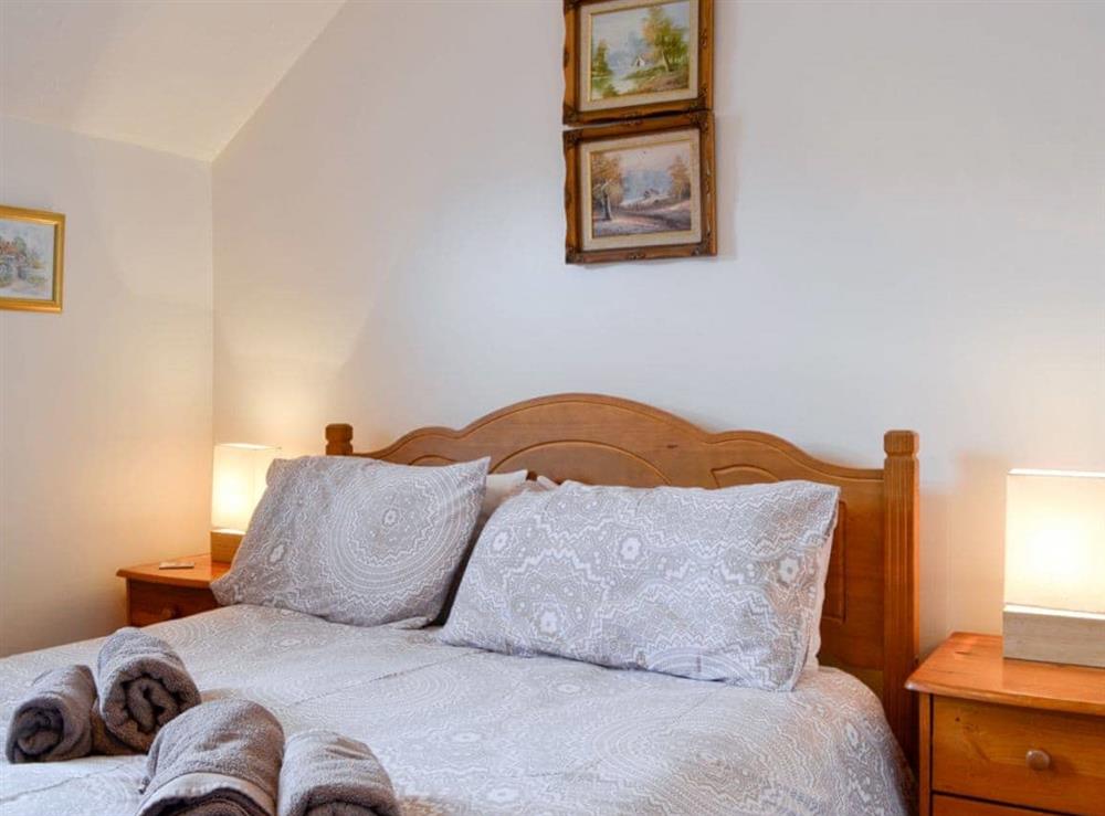 Romantic and relaxing double bedroom at Inglewood in Keswick, Cumbria