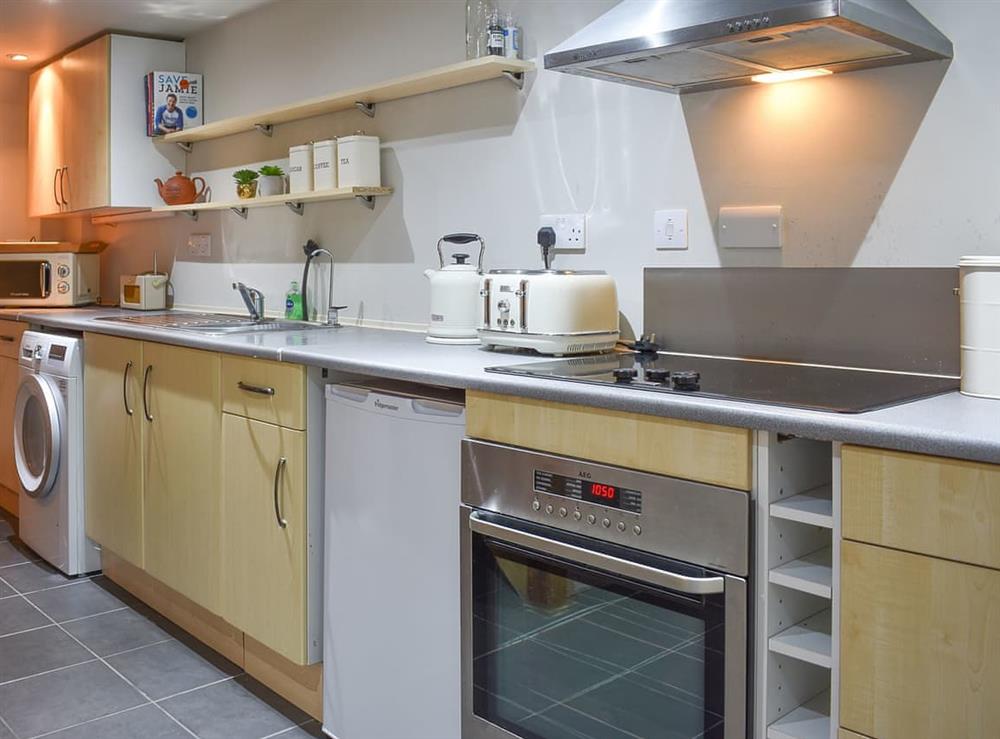 Kitchen at Inglewood Terrace in Penrith, Cumbria