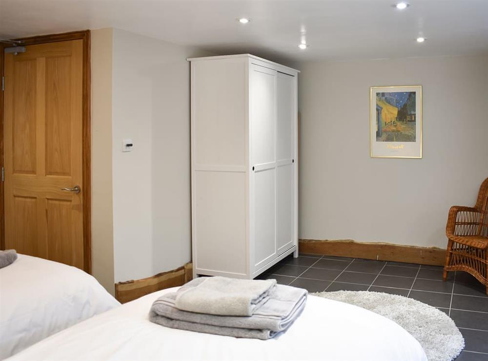 Twin bedroom (photo 3) at Inglewood Terrace in Penrith, Cumbria