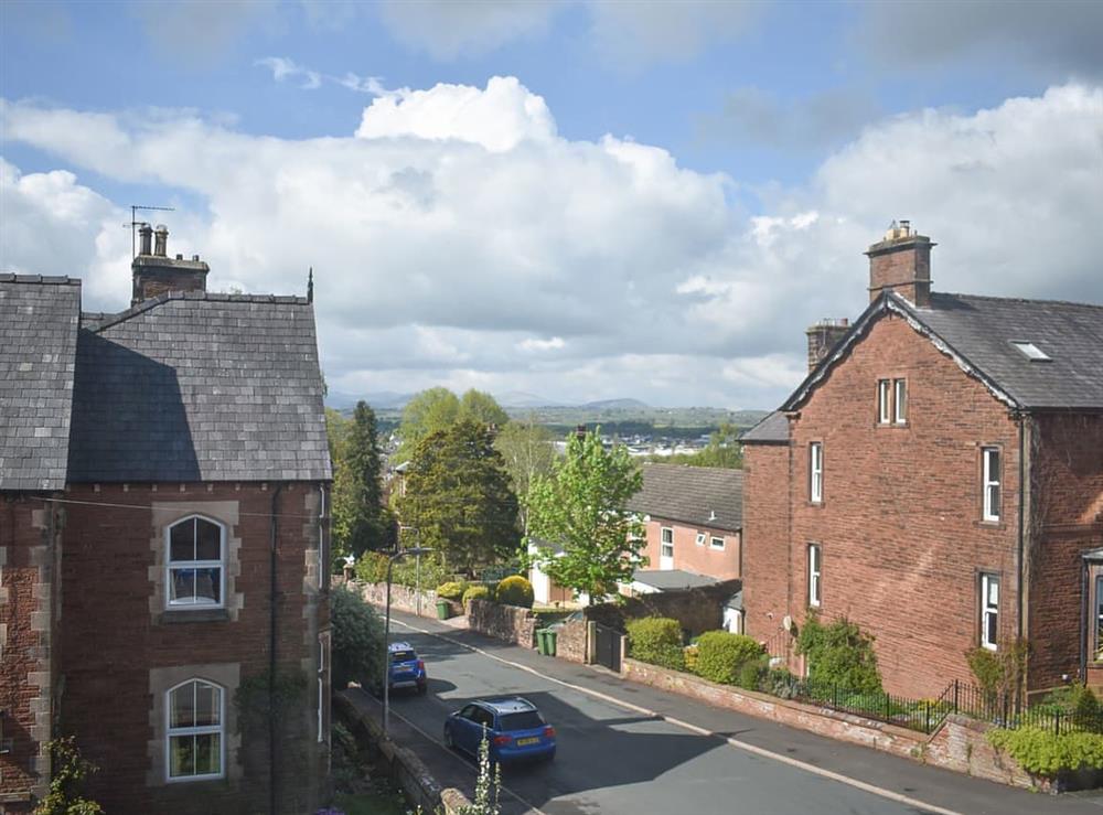 View at Inglewood Terrace in Penrith, Cumbria