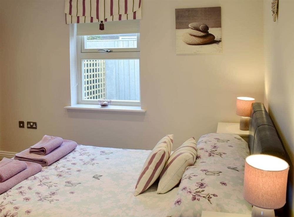 Double bedroom (photo 2) at Ingram Cottage in Bamburgh, Northumberland