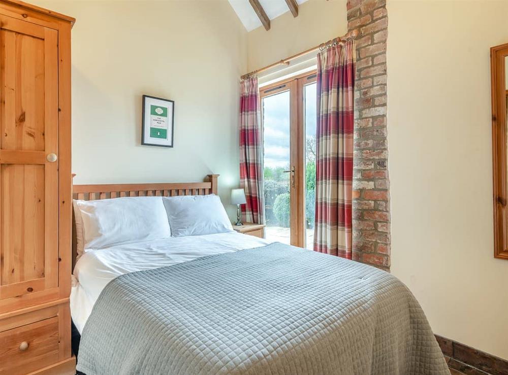 Double bedroom (photo 3) at Ings Barn in Thorpe Culvert, near Skegness, Lincolnshire