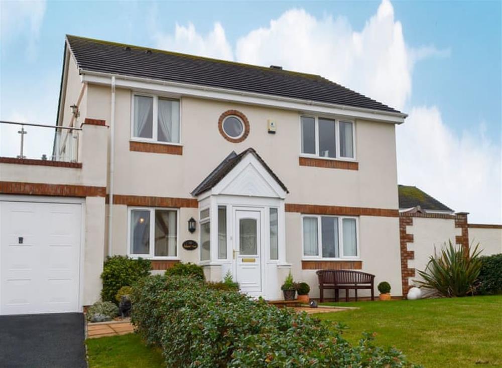 Fabulous well-appointed house at Inland View in Trearddur Bay, near Holyhead, Anglesey, Gwynedd