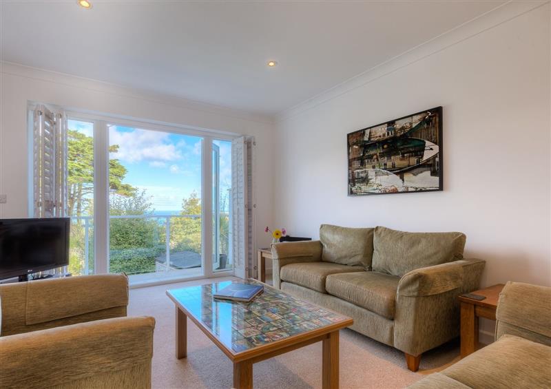 Inside at Innisfree, Carbis Bay