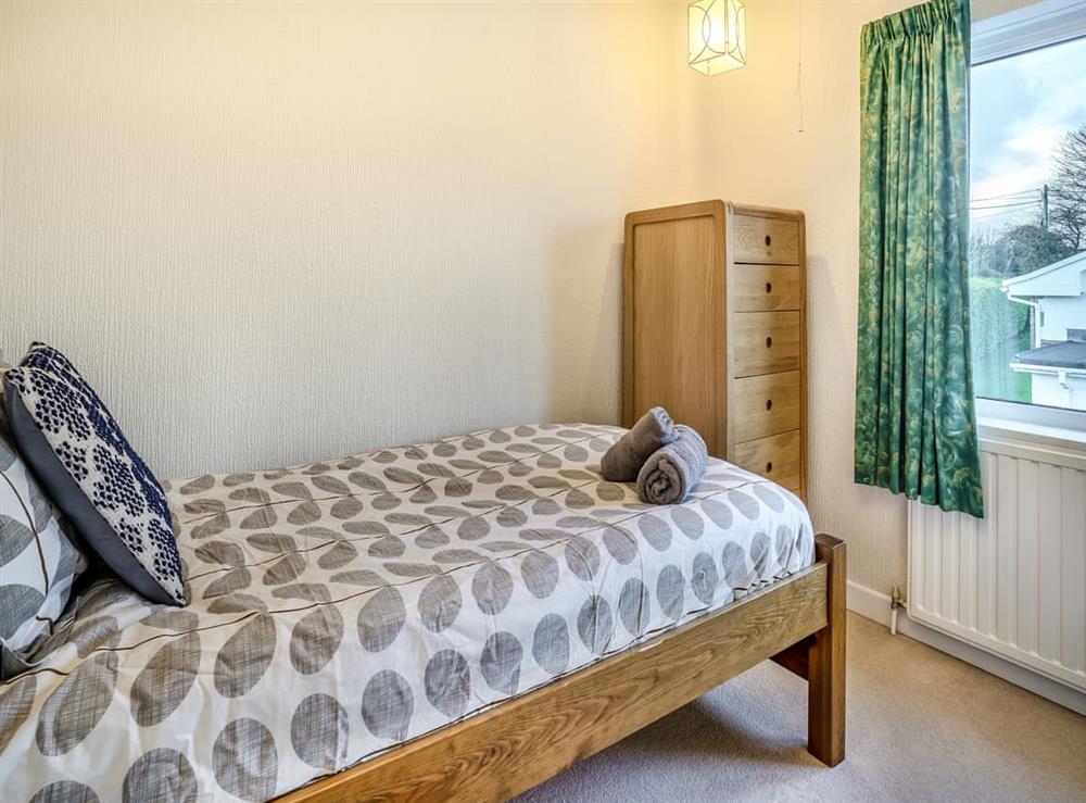 Single bedroom at Innishkea in Penally, Dyfed