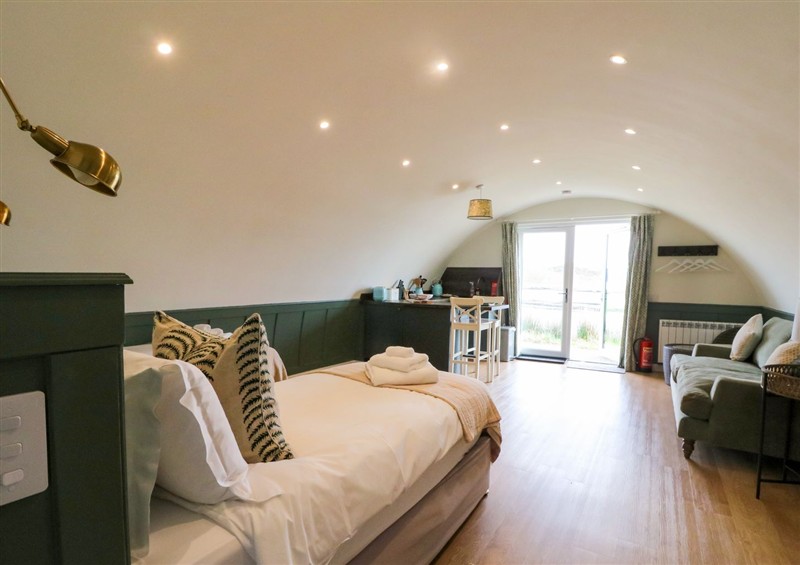 A bedroom in Insh (photo 2) at Insh, Cullipool