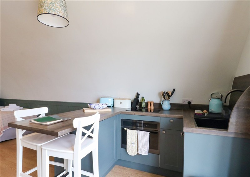 Kitchen at Insh, Cullipool