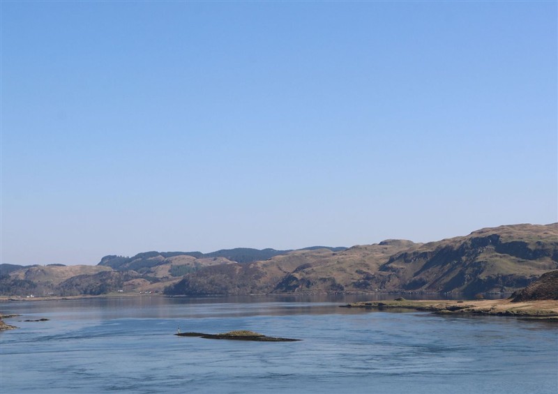 The setting around Insh (photo 3) at Insh, Cullipool